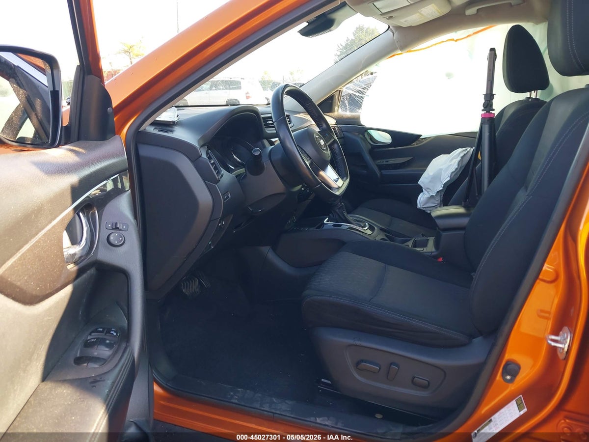 2019 NISSAN ROGUE SV — снимка 5