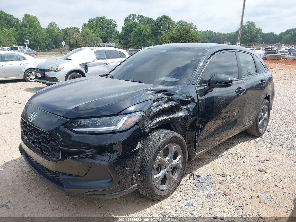 2026 HONDA HR-V 2WD LX — снимка 2