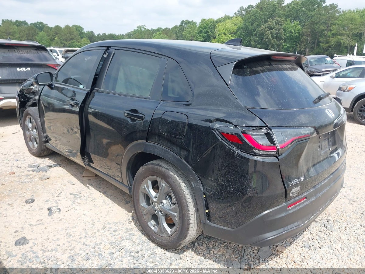2026 HONDA HR-V 2WD LX — снимка 3