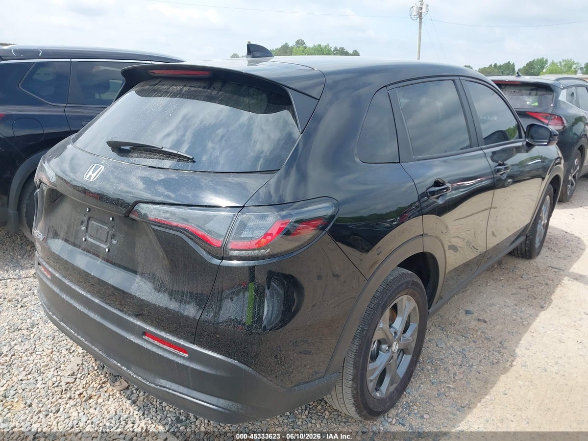 2026 HONDA HR-V 2WD LX — снимка 4