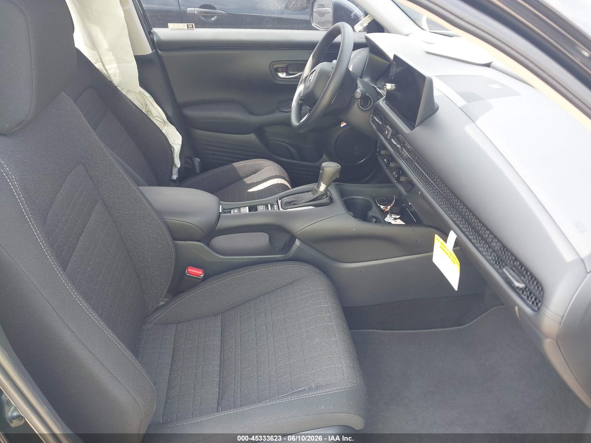 2026 HONDA HR-V 2WD LX — снимка 5