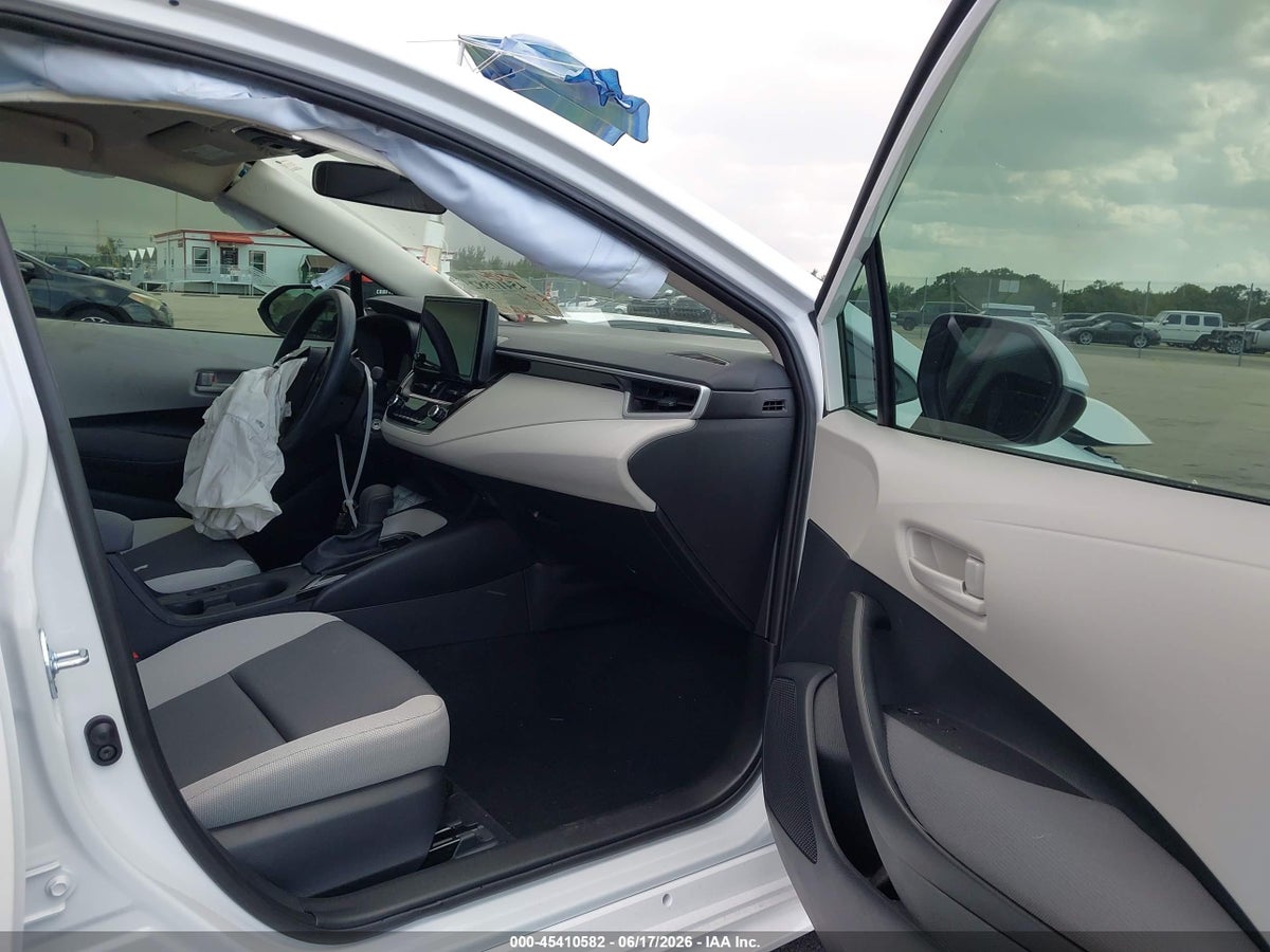 2026 TOYOTA COROLLA LE — снимка 5
