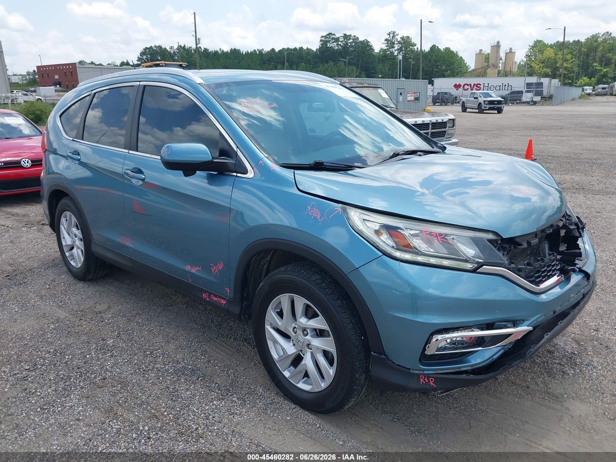 2015 HONDA CR-V EX-L