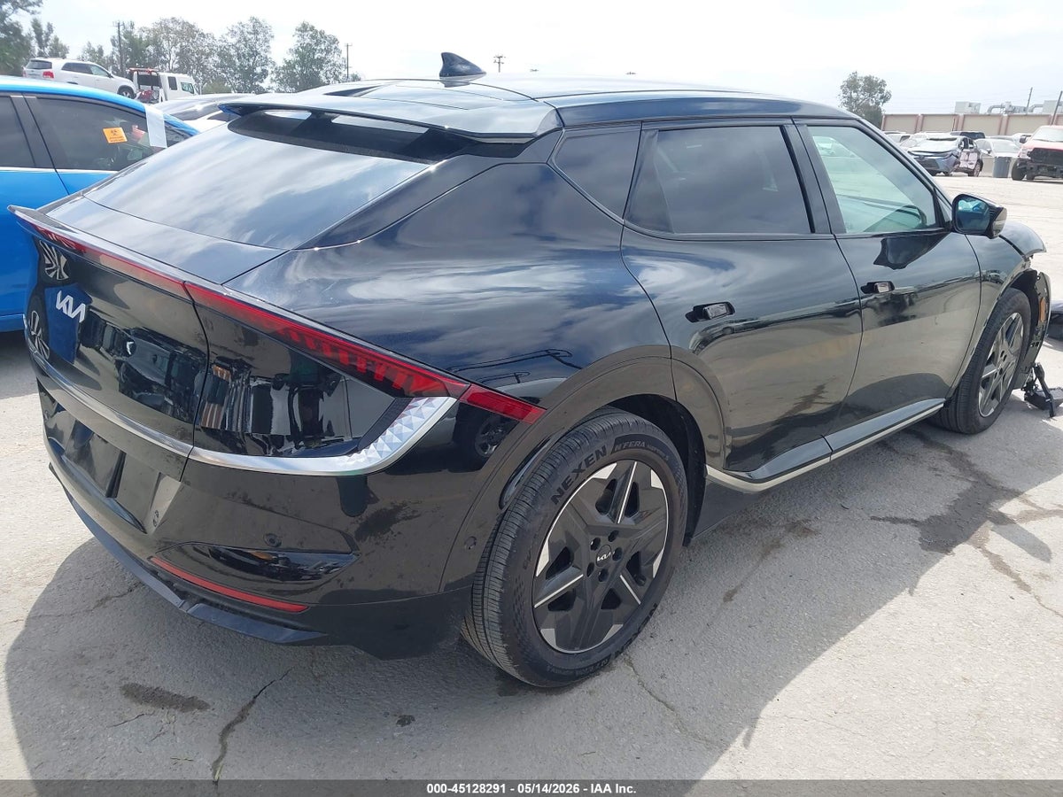 2025 KIA EV6 WIND RWD — снимка 4