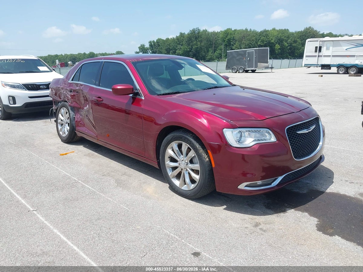 2016 CHRYSLER 300 ANNIVERSARY EDITION