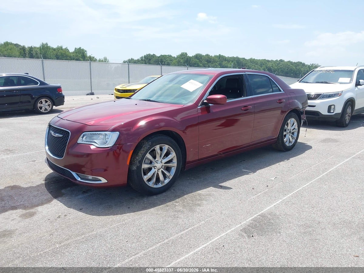 2016 CHRYSLER 300 ANNIVERSARY EDITION — снимка 2
