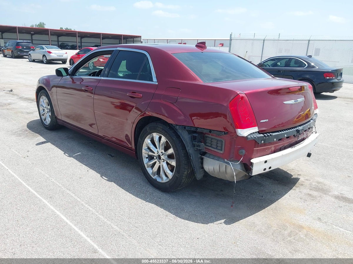 2016 CHRYSLER 300 ANNIVERSARY EDITION — снимка 3