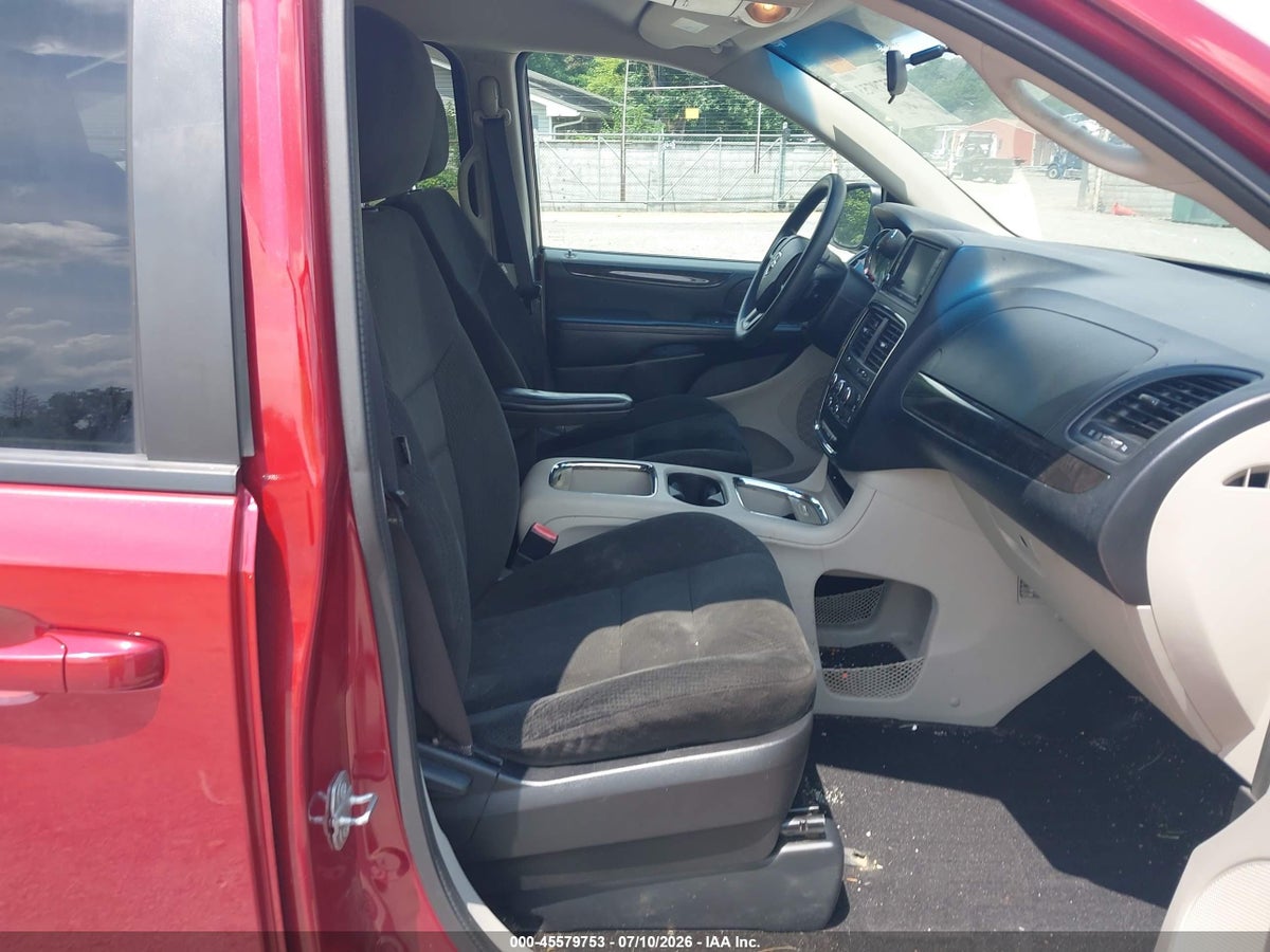 2015 DODGE GRAND CARAVAN SXT — снимка 5