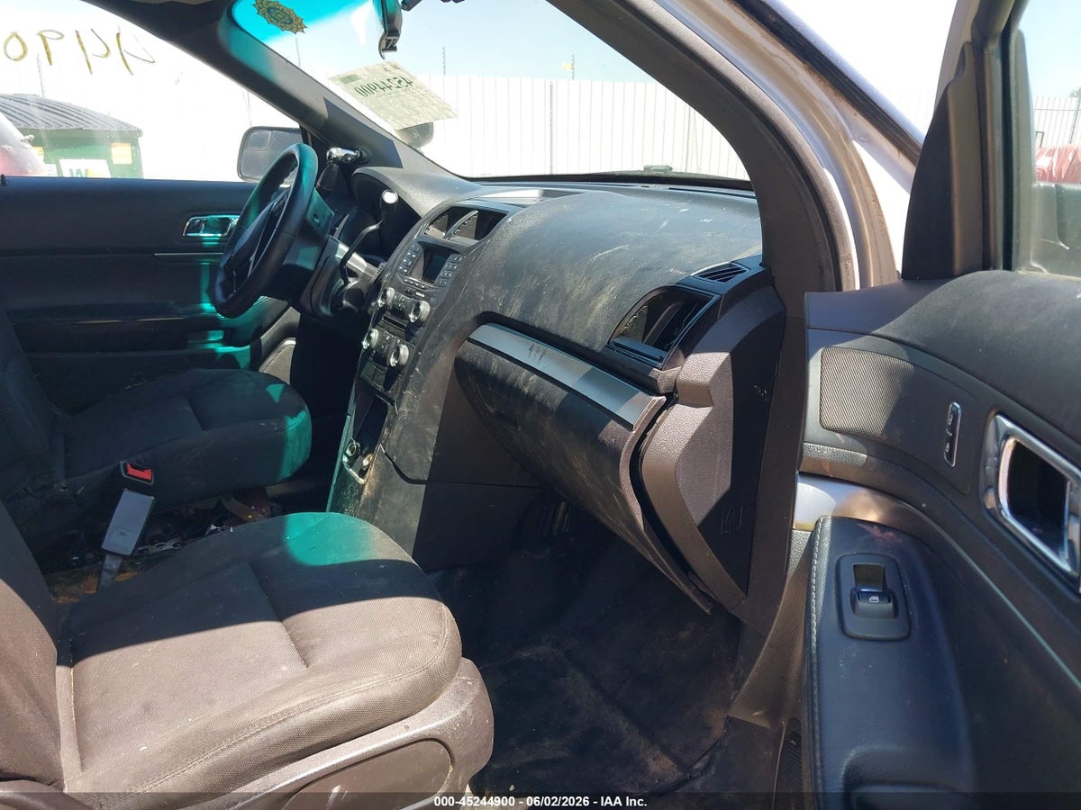 2016 FORD UTILITY POLICE INTERCEPTOR — снимка 5