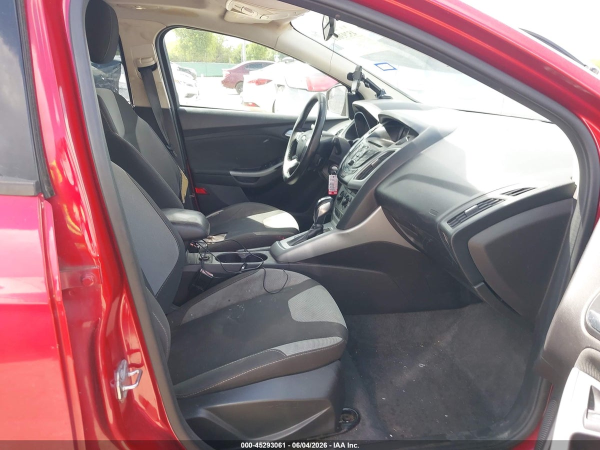 2012 FORD FOCUS SE — снимка 5