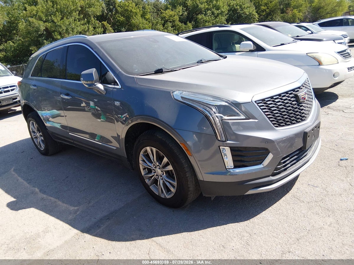 2020 CADILLAC XT5 FWD PREMIUM LUXURY