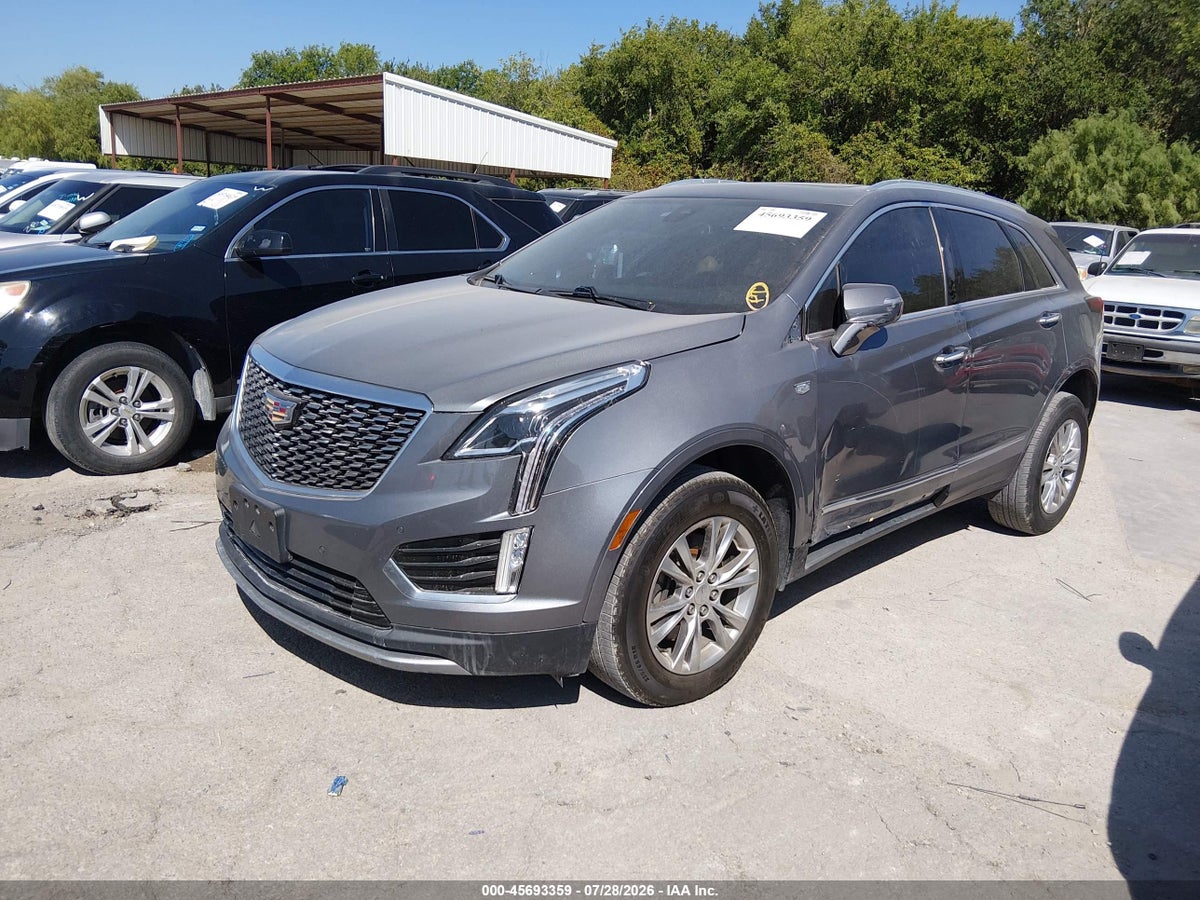 2020 CADILLAC XT5 FWD PREMIUM LUXURY — снимка 2