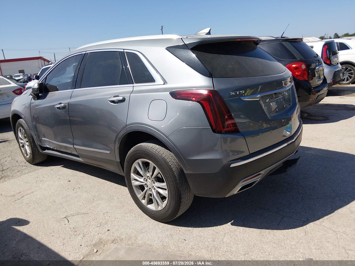 2020 CADILLAC XT5 FWD PREMIUM LUXURY — снимка 3