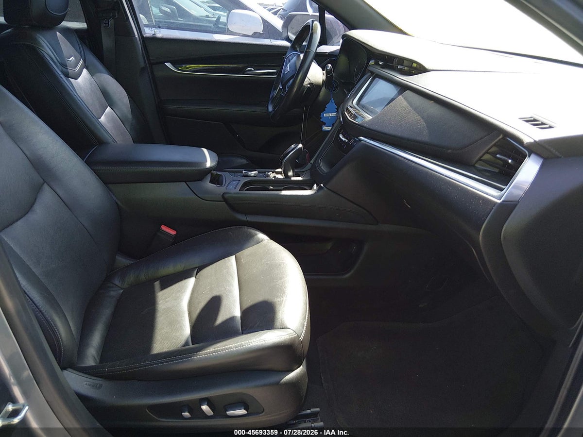2020 CADILLAC XT5 FWD PREMIUM LUXURY — снимка 5