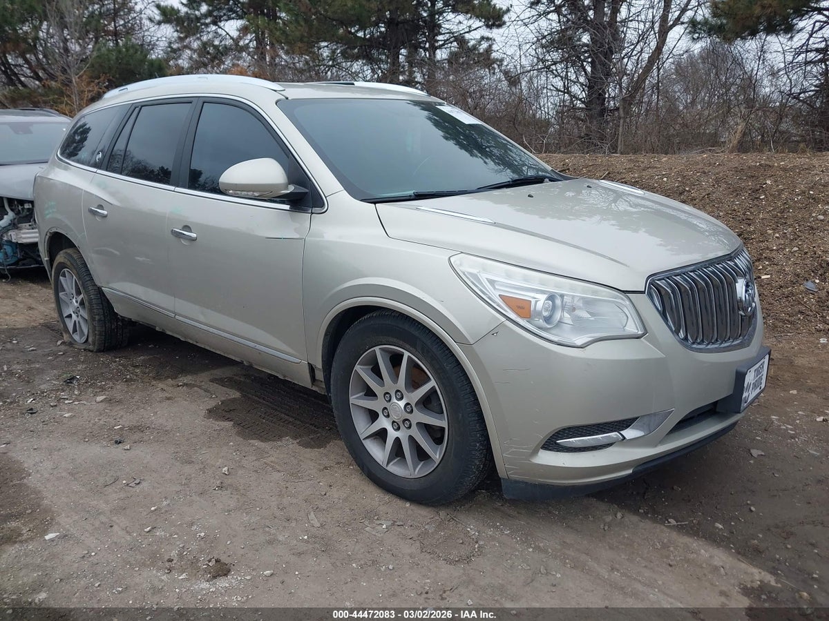 2014 BUICK ENCLAVE LEATHER