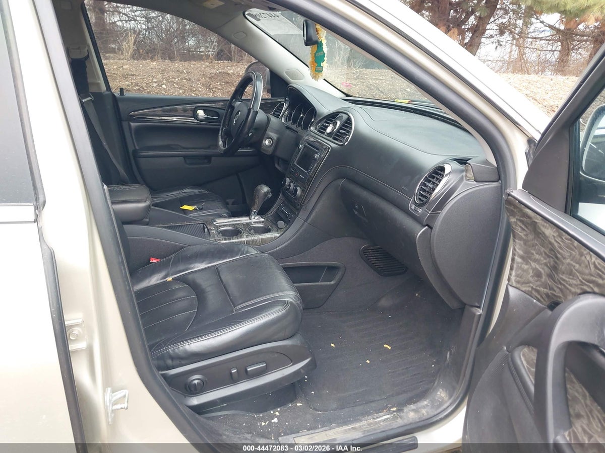 2014 BUICK ENCLAVE LEATHER — снимка 5
