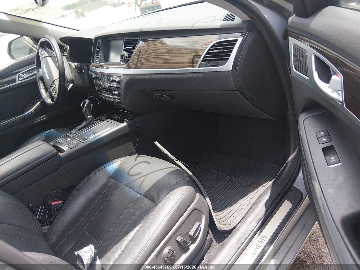 2015 HYUNDAI GENESIS 3.8 — снимка 5