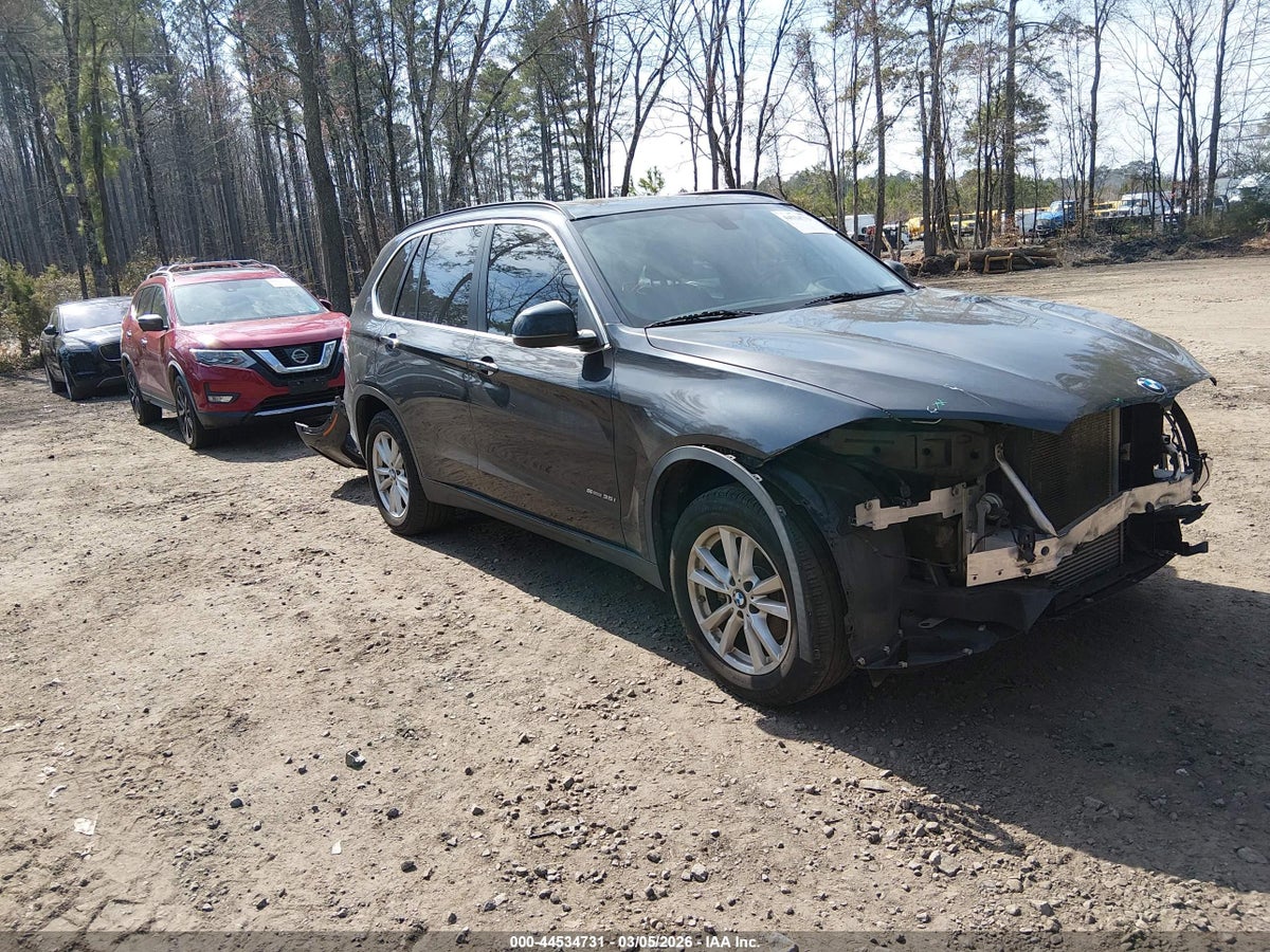 2015 BMW X5 SDRIVE35I
