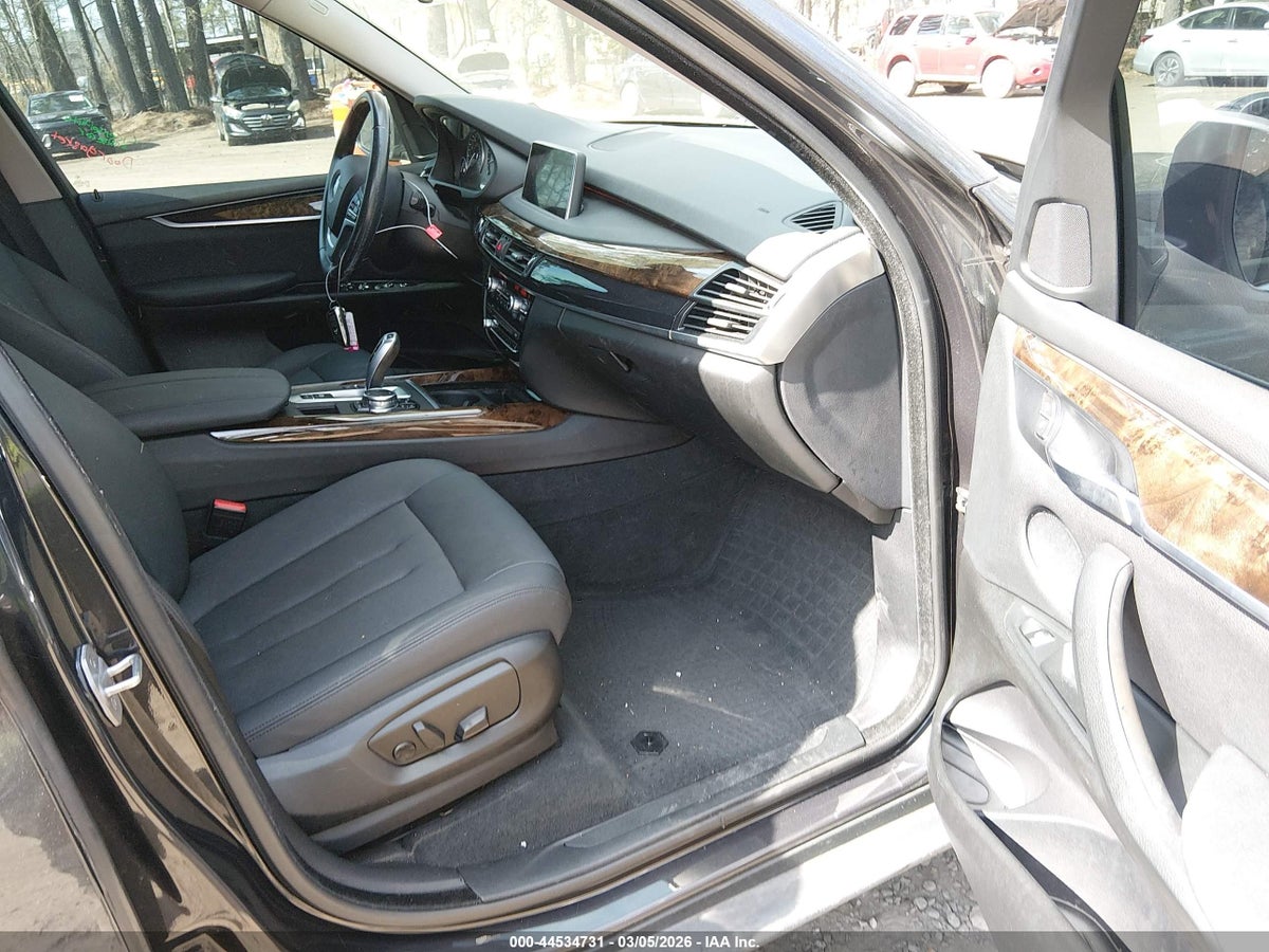 2015 BMW X5 SDRIVE35I — снимка 5