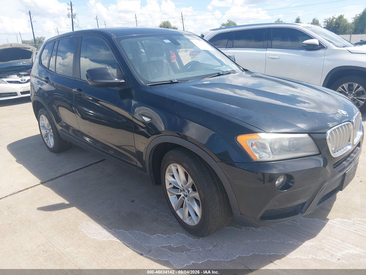 2014 BMW X3 XDRIVE28I