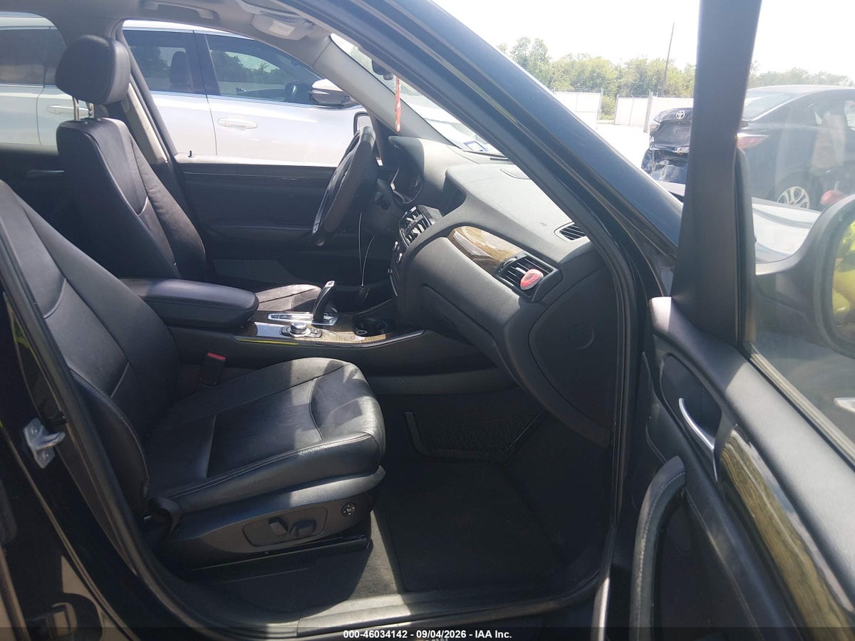 2014 BMW X3 XDRIVE28I — снимка 5