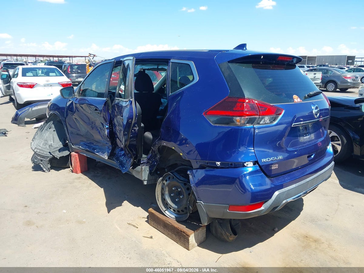 2020 NISSAN ROGUE S FWD — снимка 3
