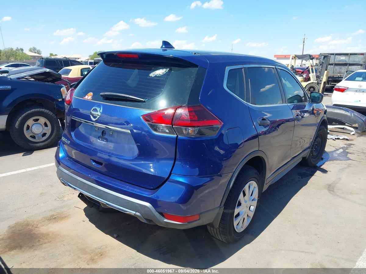2020 NISSAN ROGUE S FWD — снимка 4