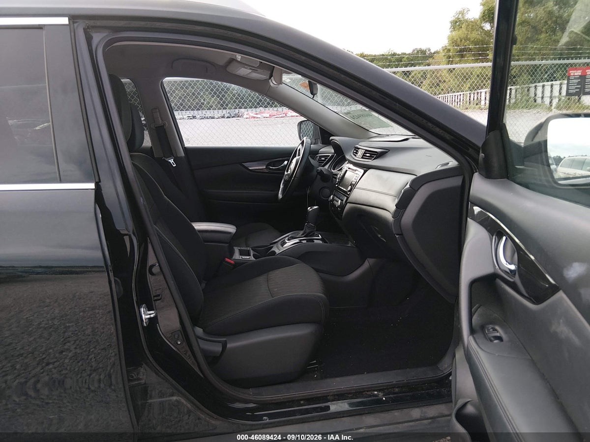 2018 NISSAN ROGUE SV — снимка 5