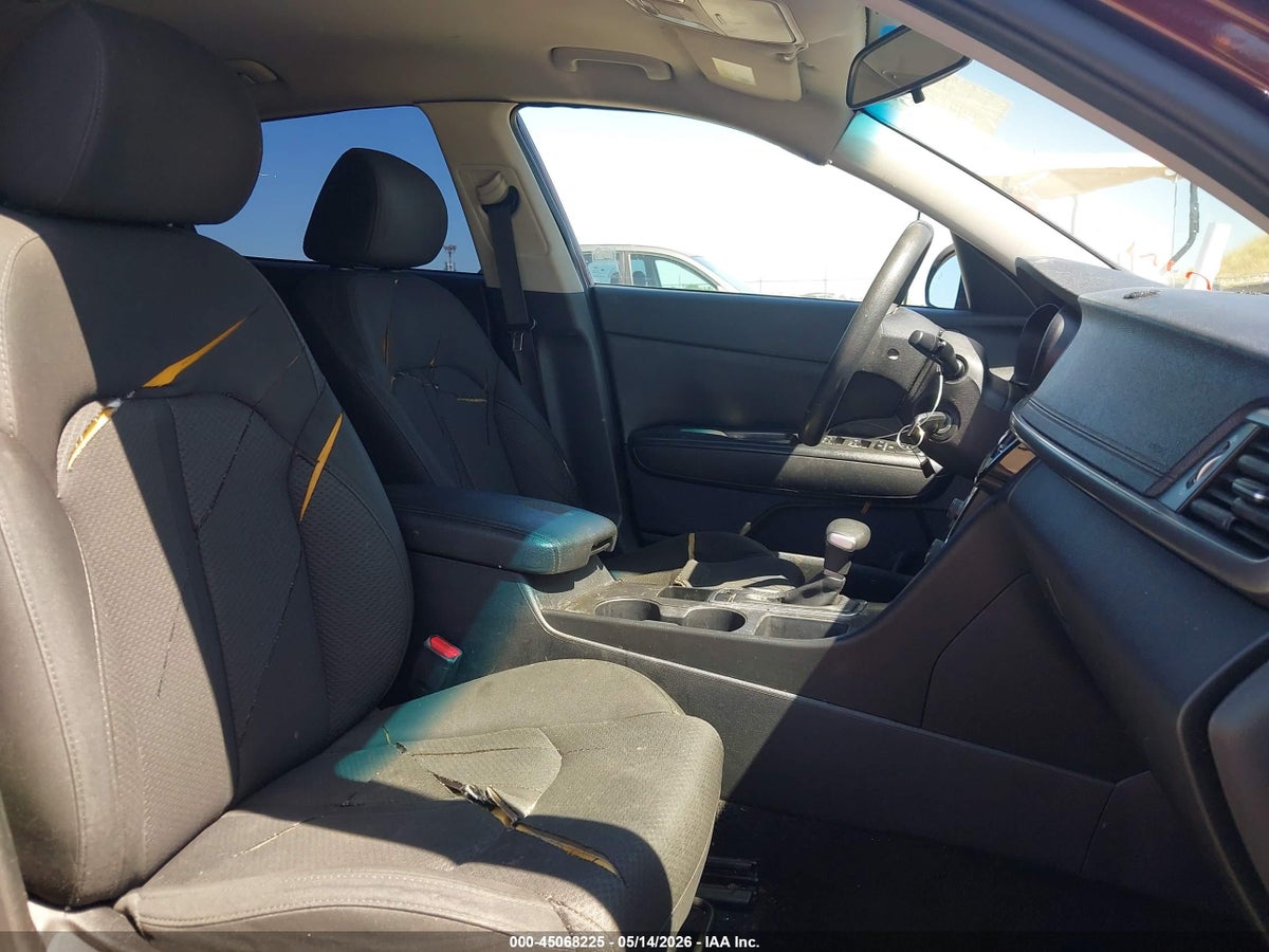 2018 KIA OPTIMA LX — снимка 5