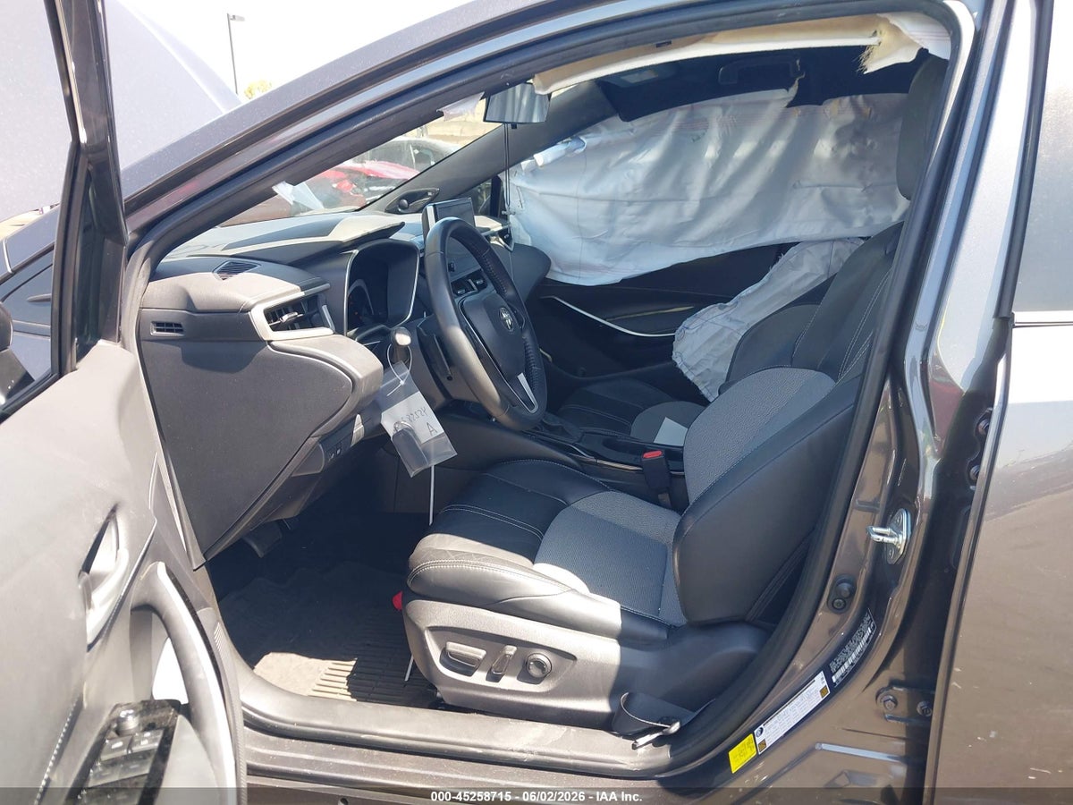 2023 TOYOTA COROLLA XSE — снимка 5