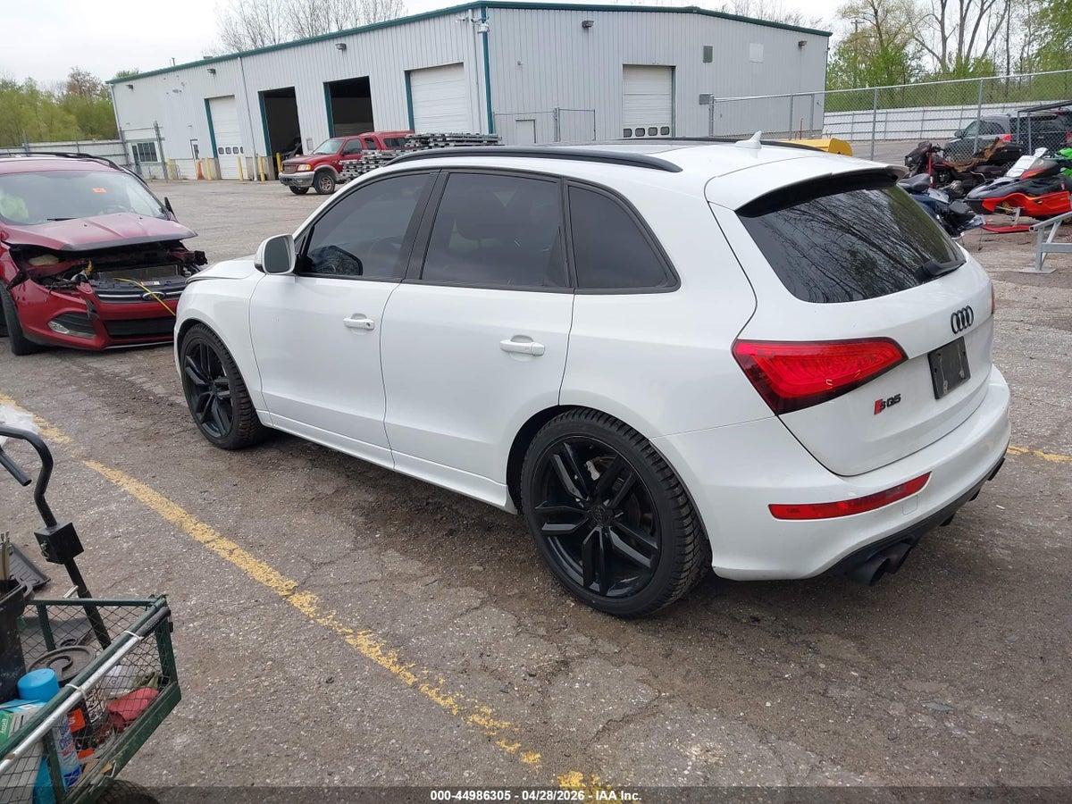 2015 AUDI SQ5 3.0T PREMIUM PLUS — снимка 3
