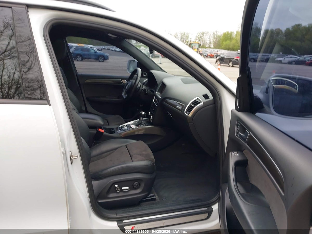 2015 AUDI SQ5 3.0T PREMIUM PLUS — снимка 5