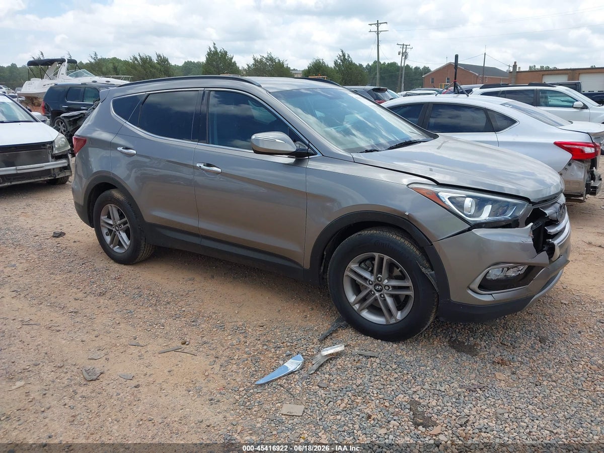 2017 HYUNDAI SANTA FE SPORT 2.4L