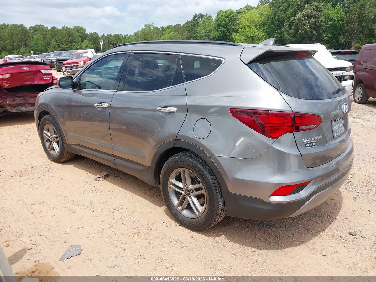 2017 HYUNDAI SANTA FE SPORT 2.4L — снимка 3