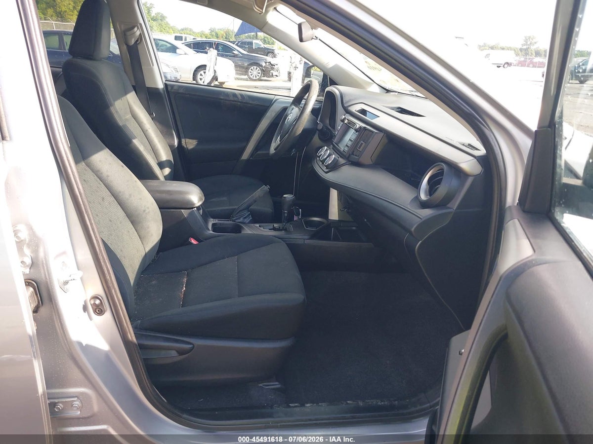 2016 TOYOTA RAV4 LE — снимка 5