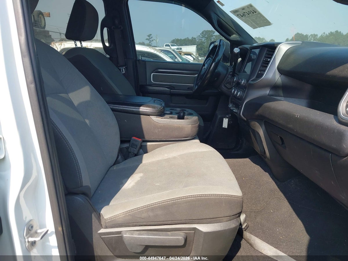 2022 RAM 2500 BIG HORN 4X4 6'4 BOX — снимка 5