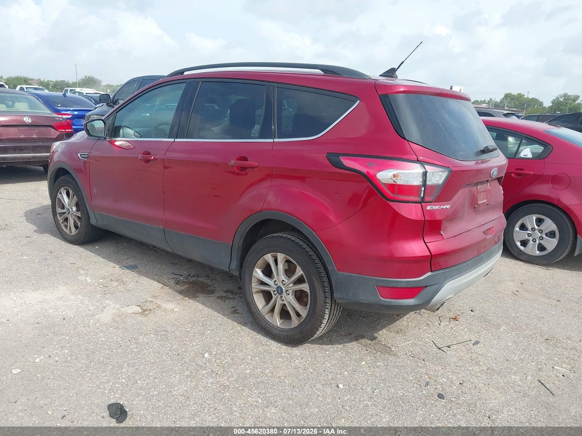 2018 FORD ESCAPE SE — снимка 3