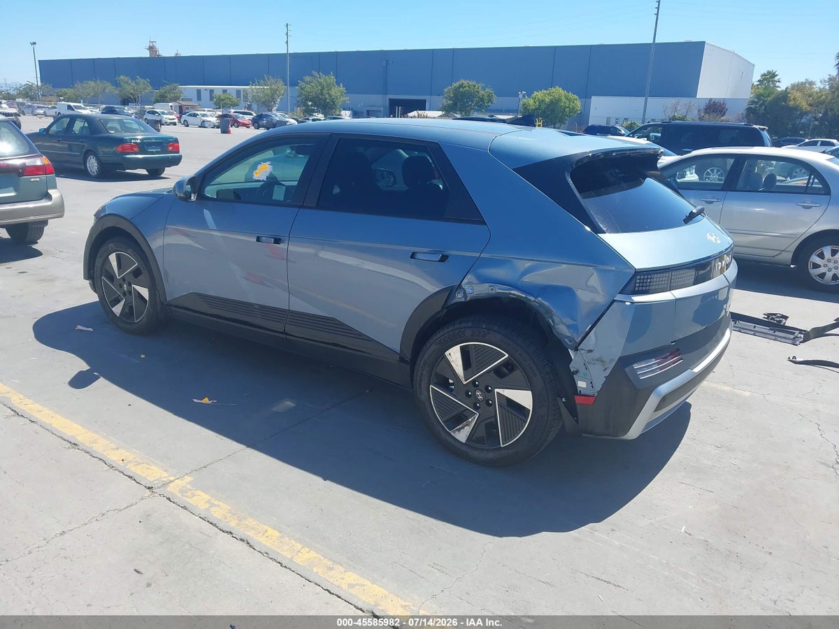 2026 HYUNDAI IONIQ 5 SEL — снимка 3