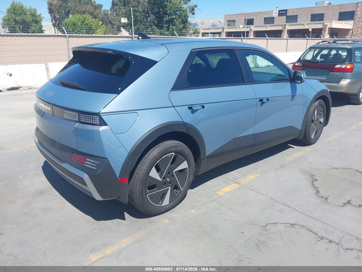 2026 HYUNDAI IONIQ 5 SEL — снимка 4
