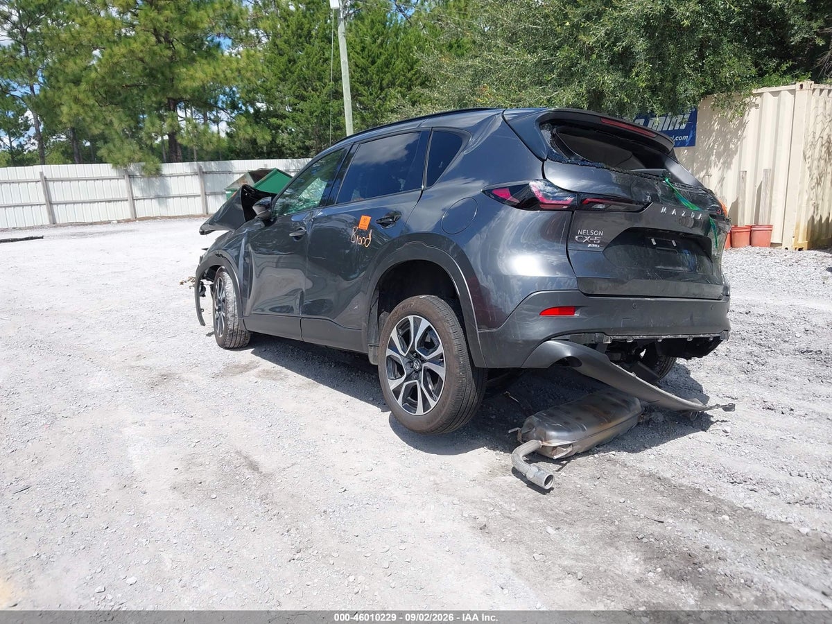2026 MAZDA CX-5 2.5 S PREFERRED — снимка 3