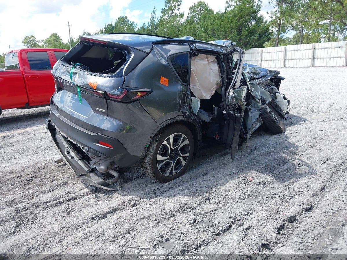 2026 MAZDA CX-5 2.5 S PREFERRED — снимка 4