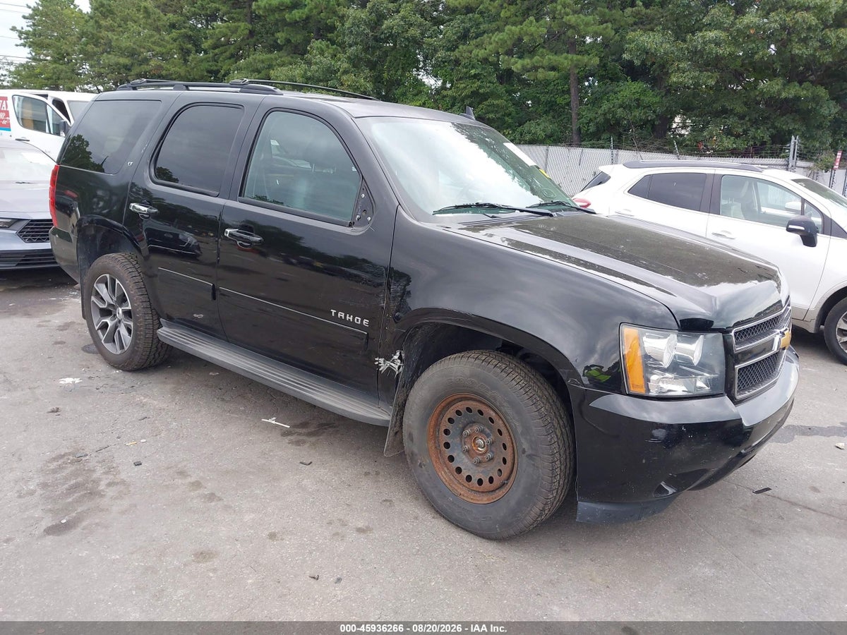 2014 CHEVROLET TAHOE LT