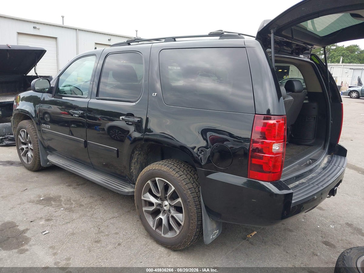 2014 CHEVROLET TAHOE LT — снимка 3
