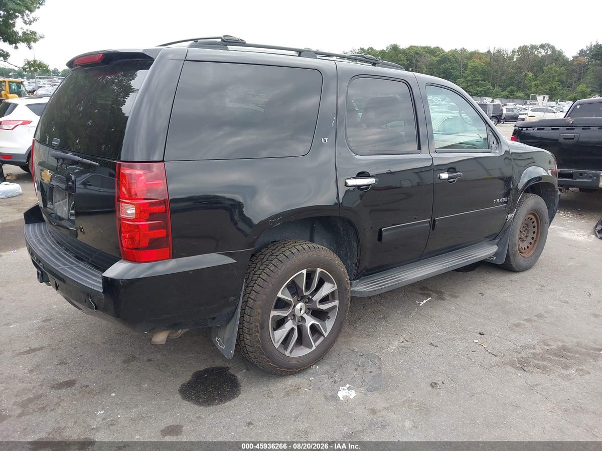 2014 CHEVROLET TAHOE LT — снимка 4
