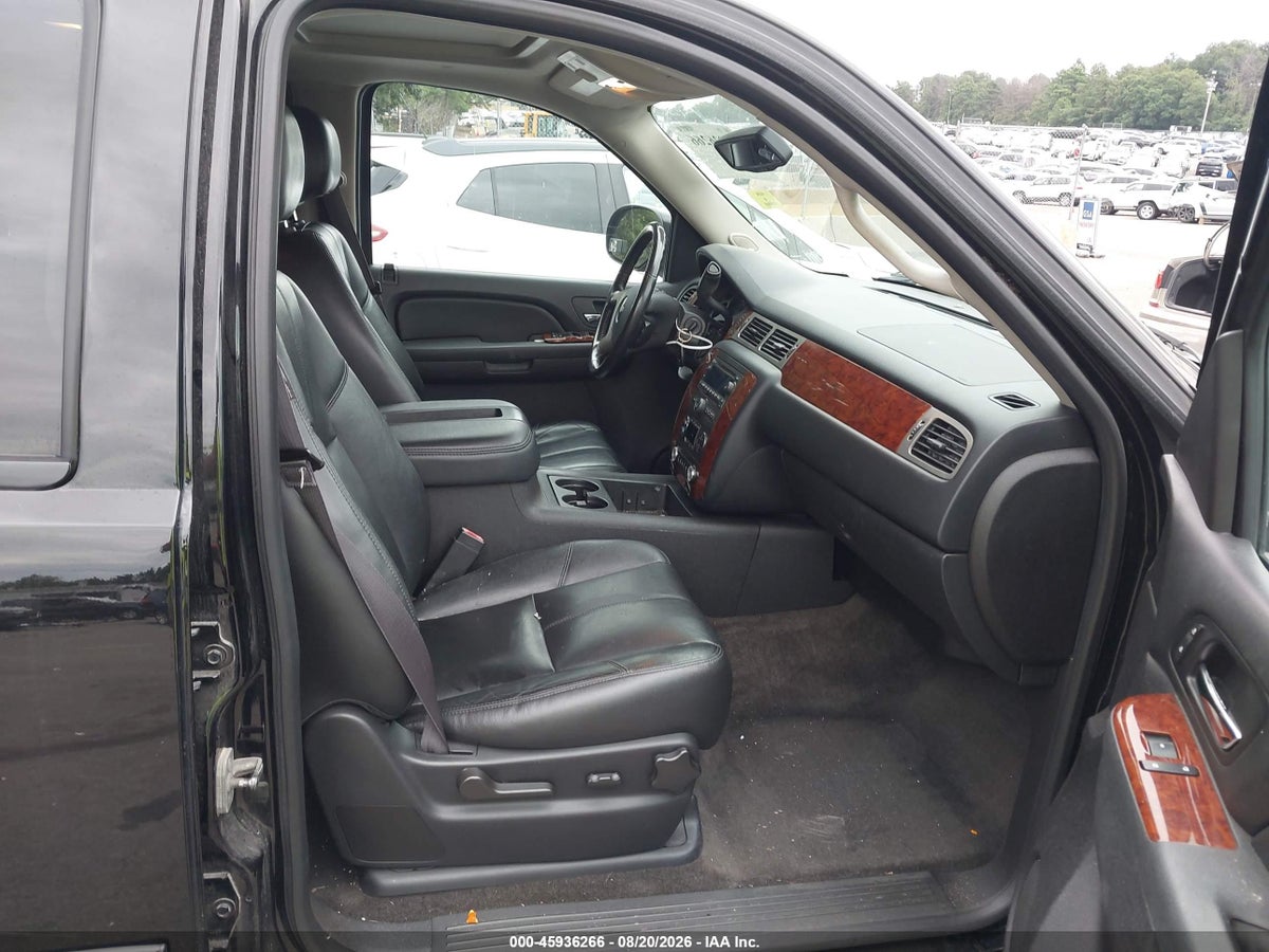 2014 CHEVROLET TAHOE LT — снимка 5