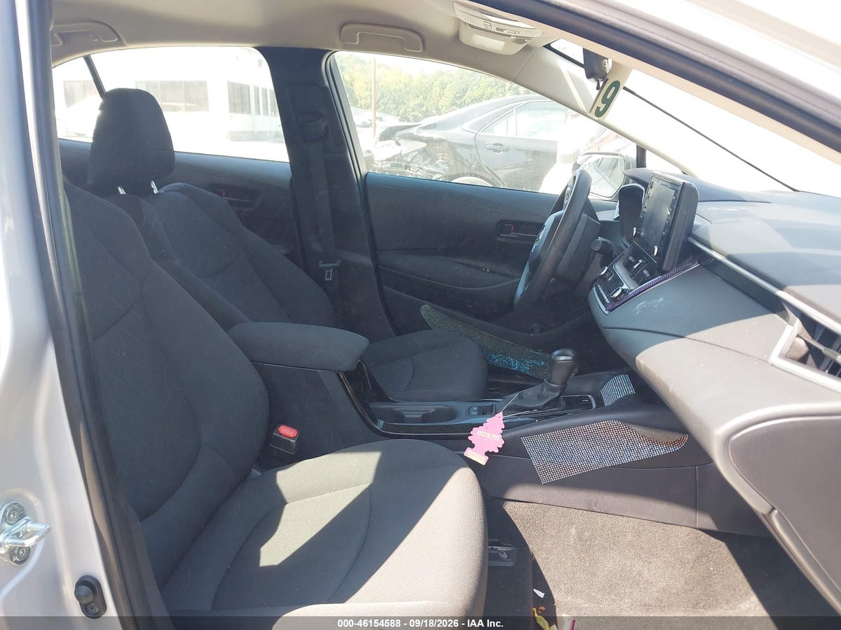 2022 TOYOTA COROLLA LE — снимка 5