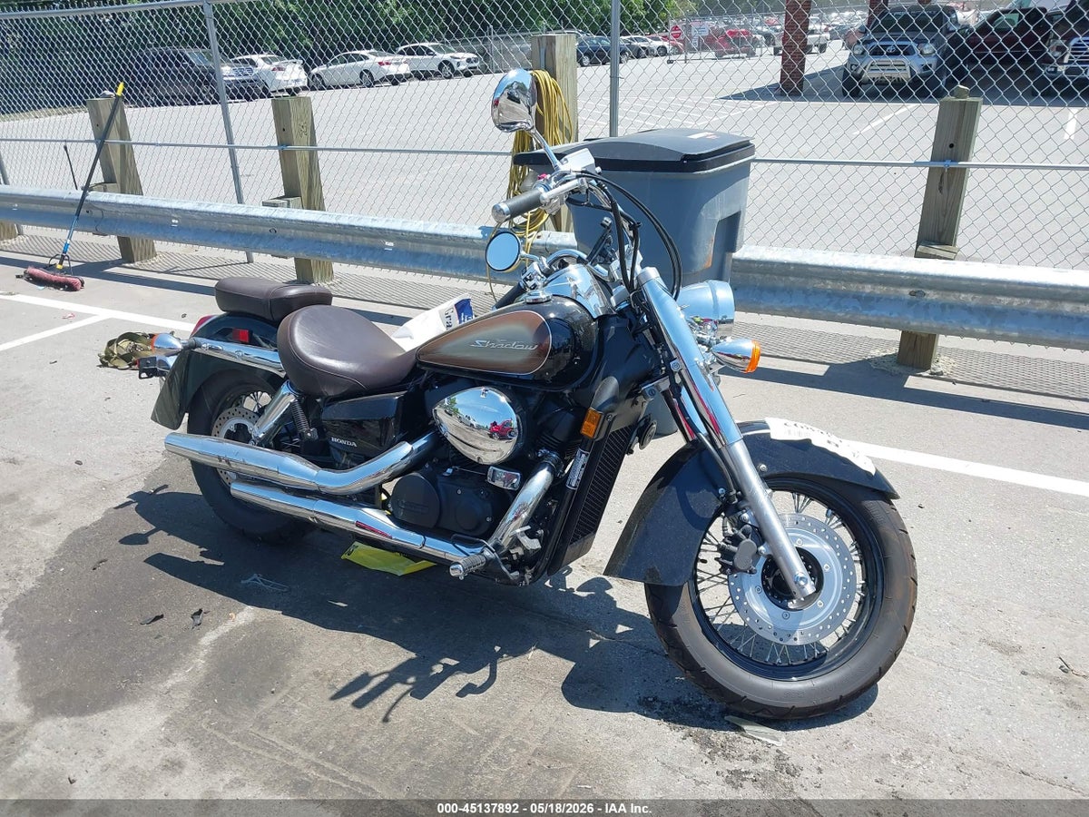 2024 HONDA VT750 C