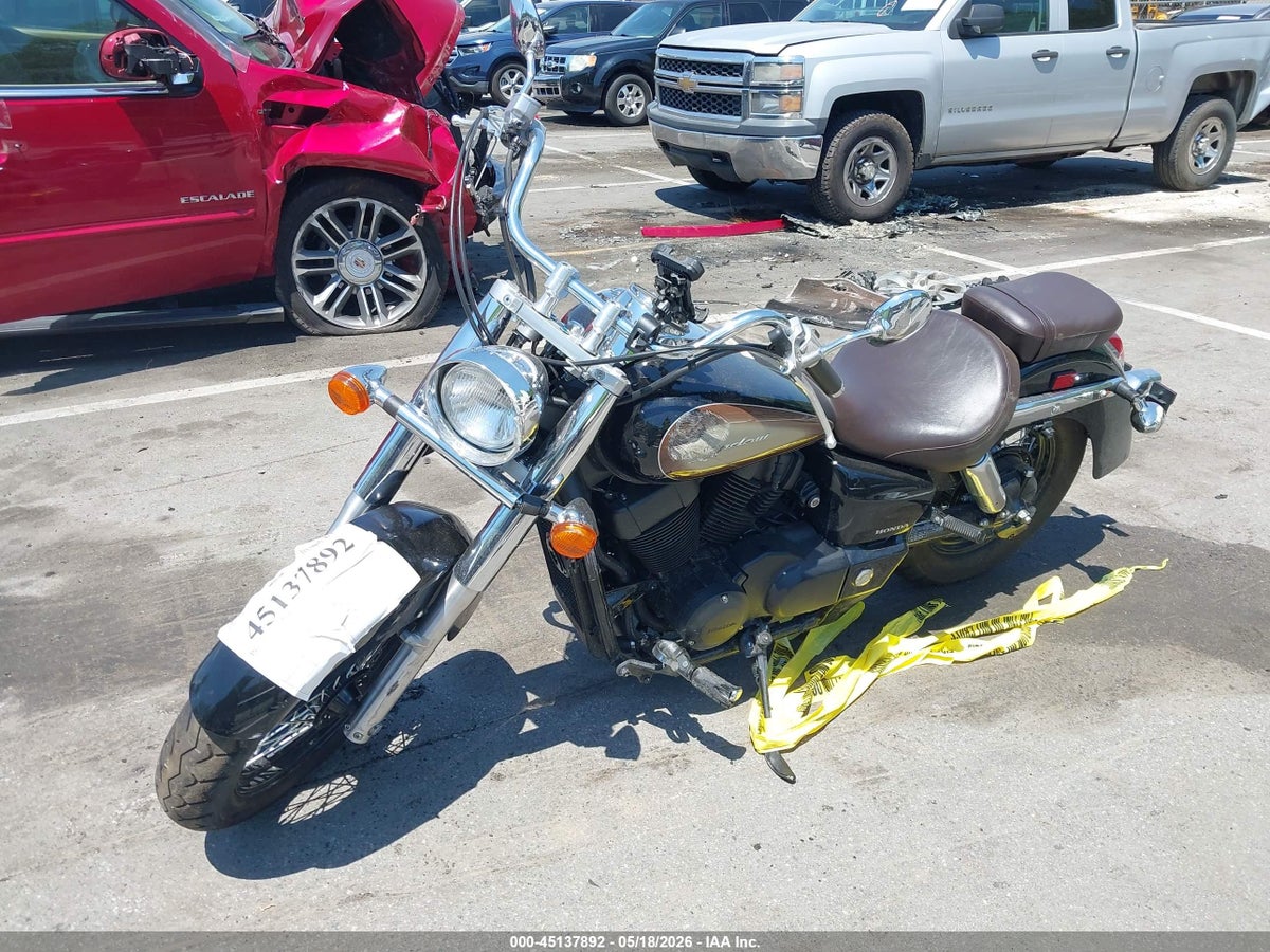 2024 HONDA VT750 C — снимка 2