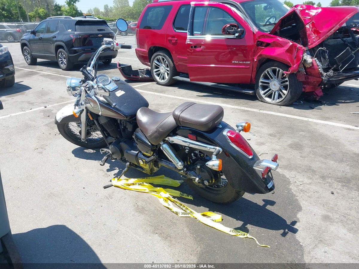 2024 HONDA VT750 C — снимка 3