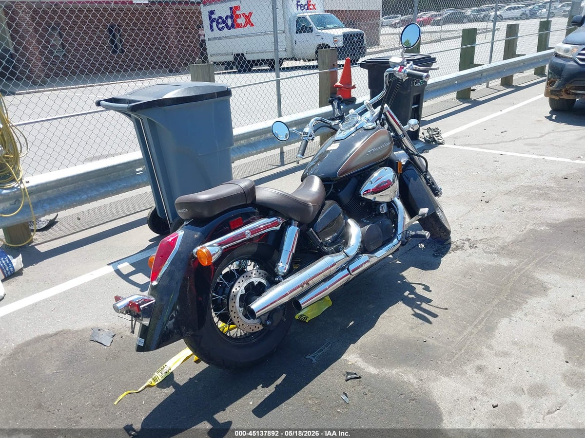 2024 HONDA VT750 C — снимка 4